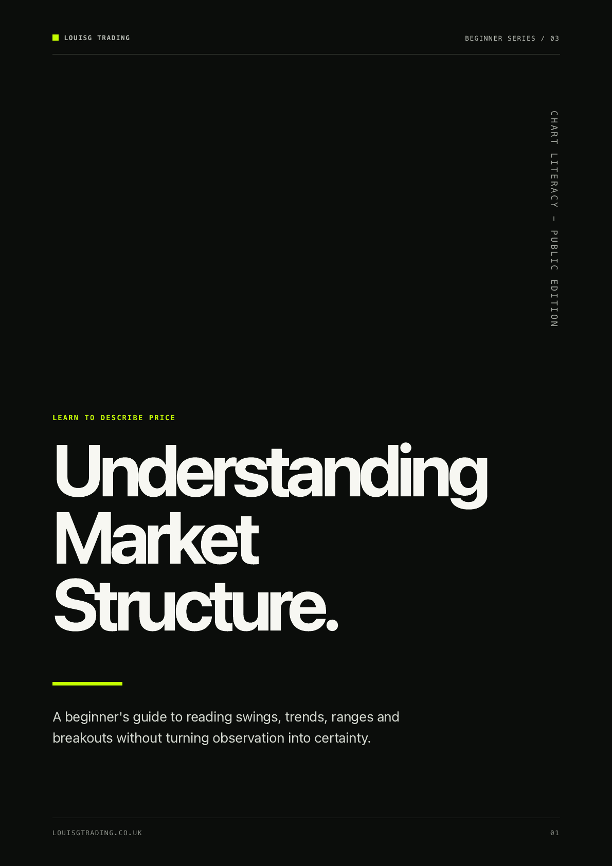 Understanding Market Structure cover